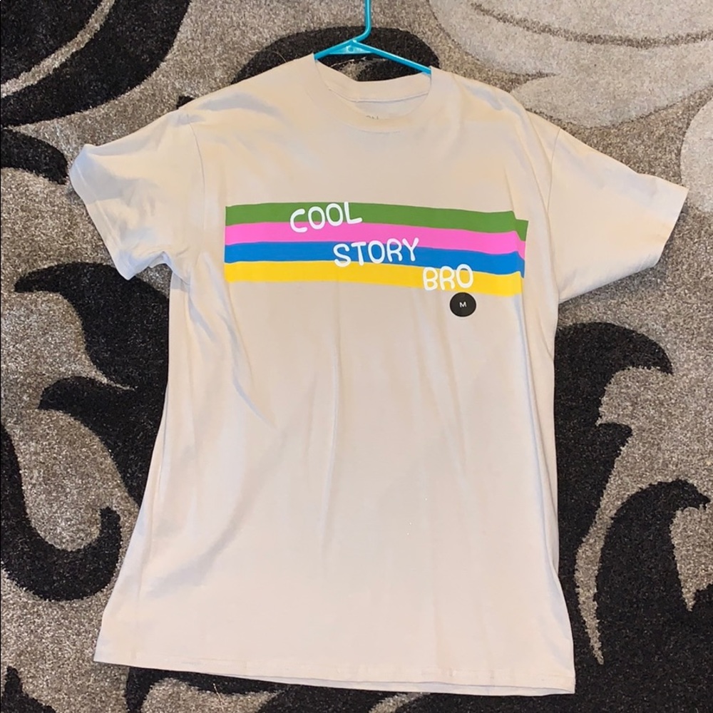 Men’s casual t-shirt
